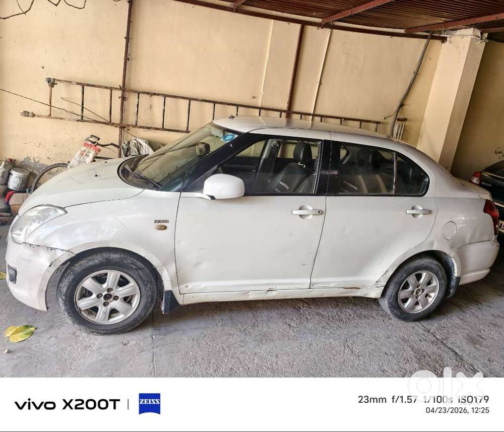 Maruti Suzuki Dzire