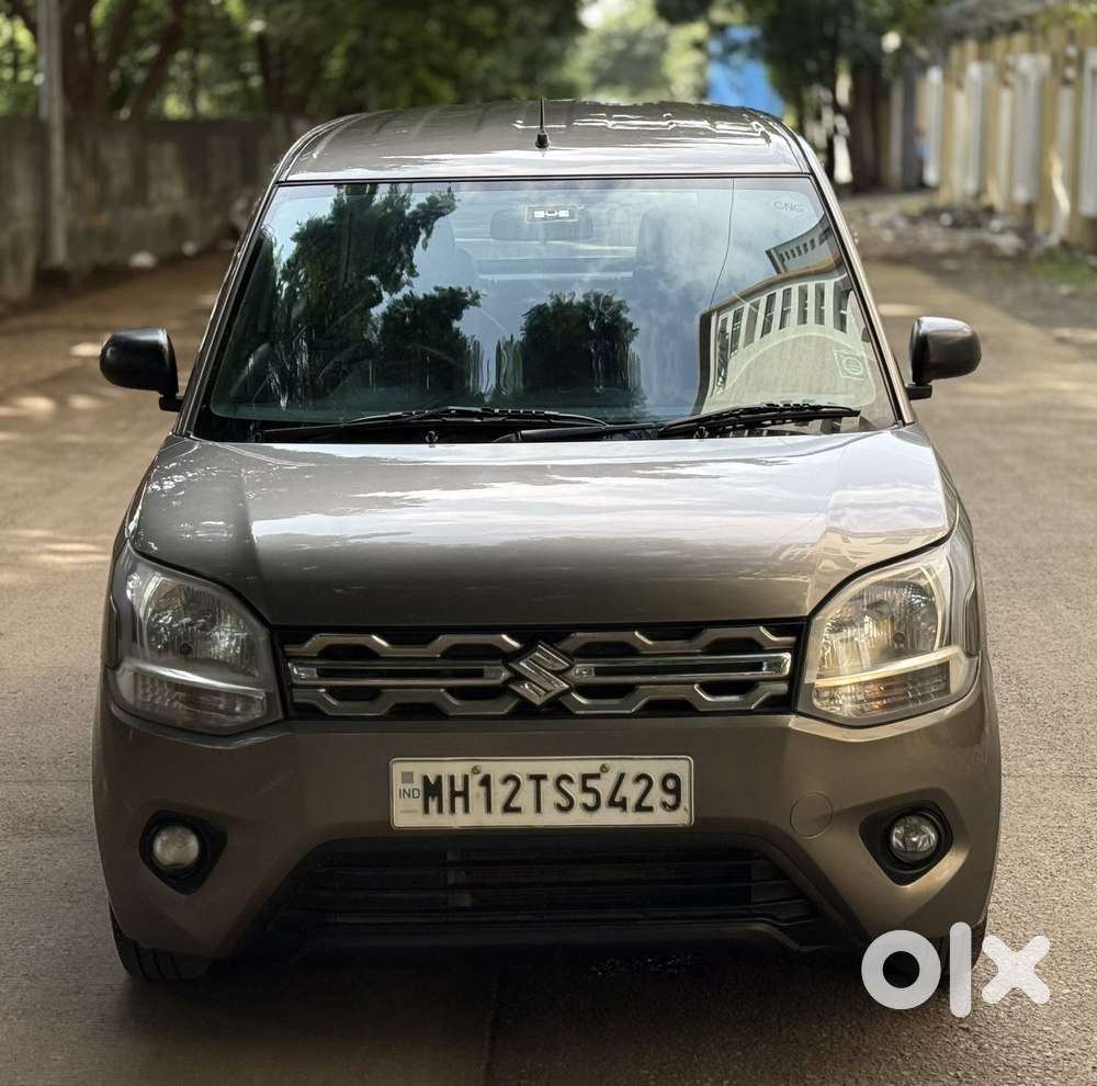 Maruti Suzuki Wagon R 1.0 Lxi Cng, 2021, Cng & Hybrids