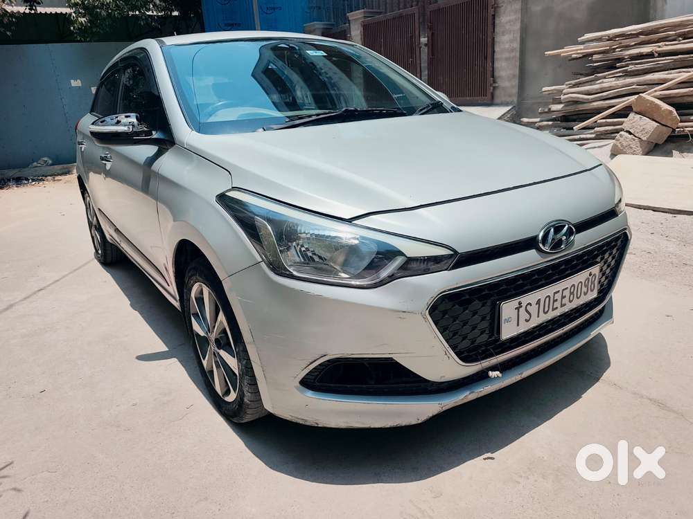 Hyundai I20 1.2 Asta, 2015, Diesel