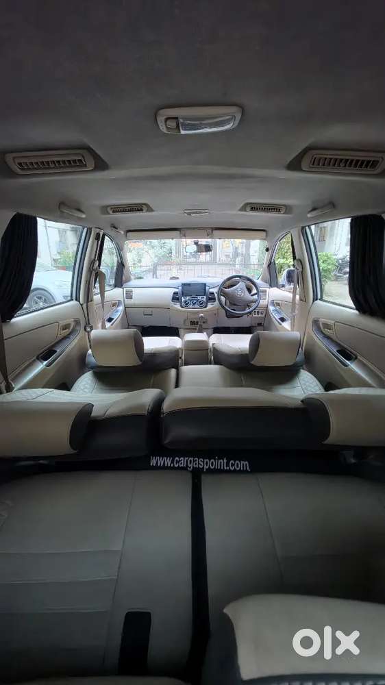 Toyota Innova Petrol Manual 2nd 2005