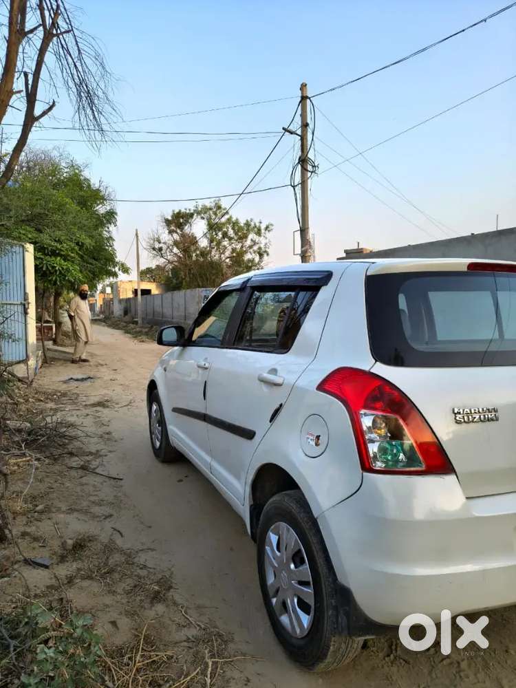 Maruti Suzuki Swift 2008 Passing Upto December 2028