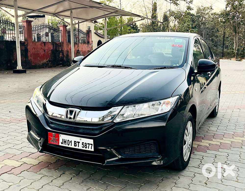 Honda City 1.5 Sv I-vtec Mt, 2015, Petrol