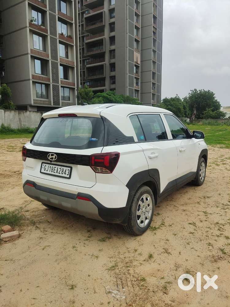 Hyundai Exter Sx (o) Connect 1.2 Amt, 2023, Petrol