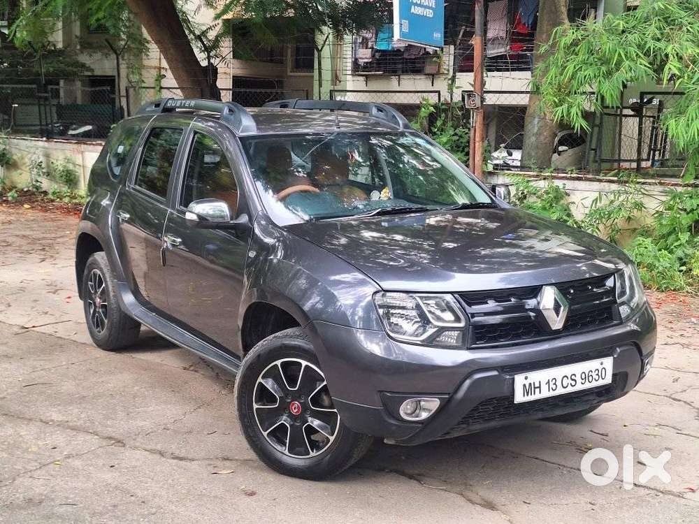 Renault Duster 85ps Diesel Rxs, 2018, Diesel