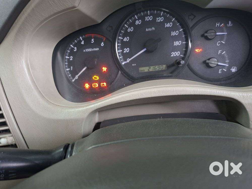 Toyota Innova 2.5 G (diesel) 7 Seater, 2013, Diesel