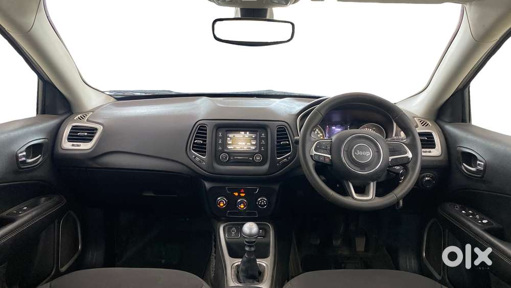 Jeep Compass 1.4 Sport, 2019, Petrol