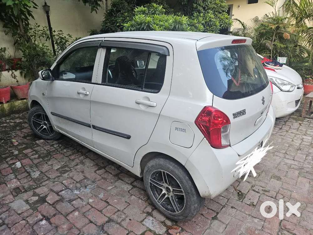 Up11- Maruti Suzuki Celerio Vxi 2019 Cng-alloy Wheels