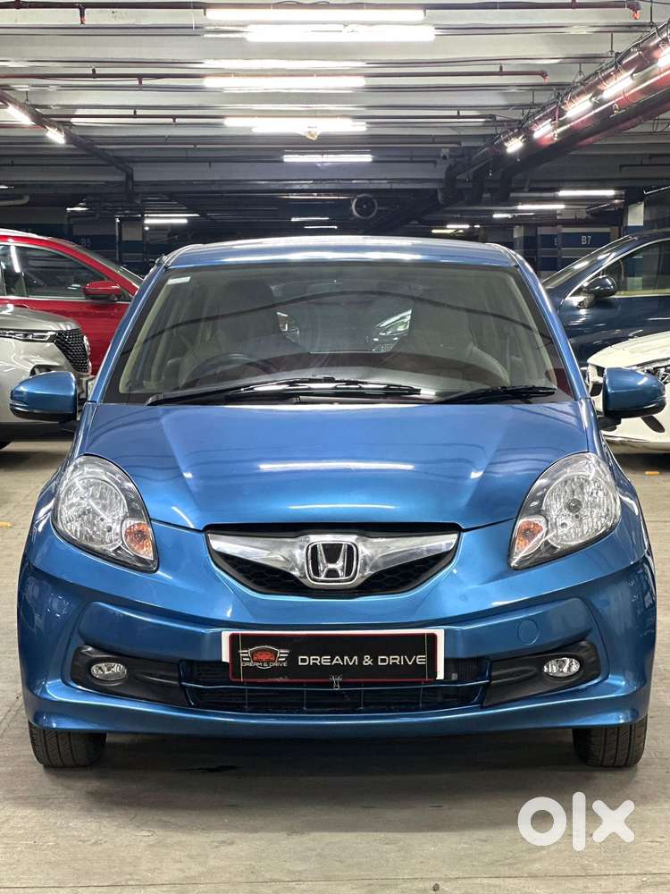 Honda Brio 2013-2016 Vx At, 2015, Petrol