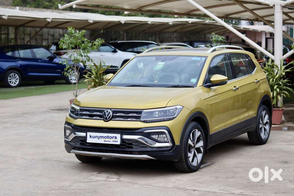 Volkswagen Taigun 1.0 Tsi Topline, 2021, Petrol