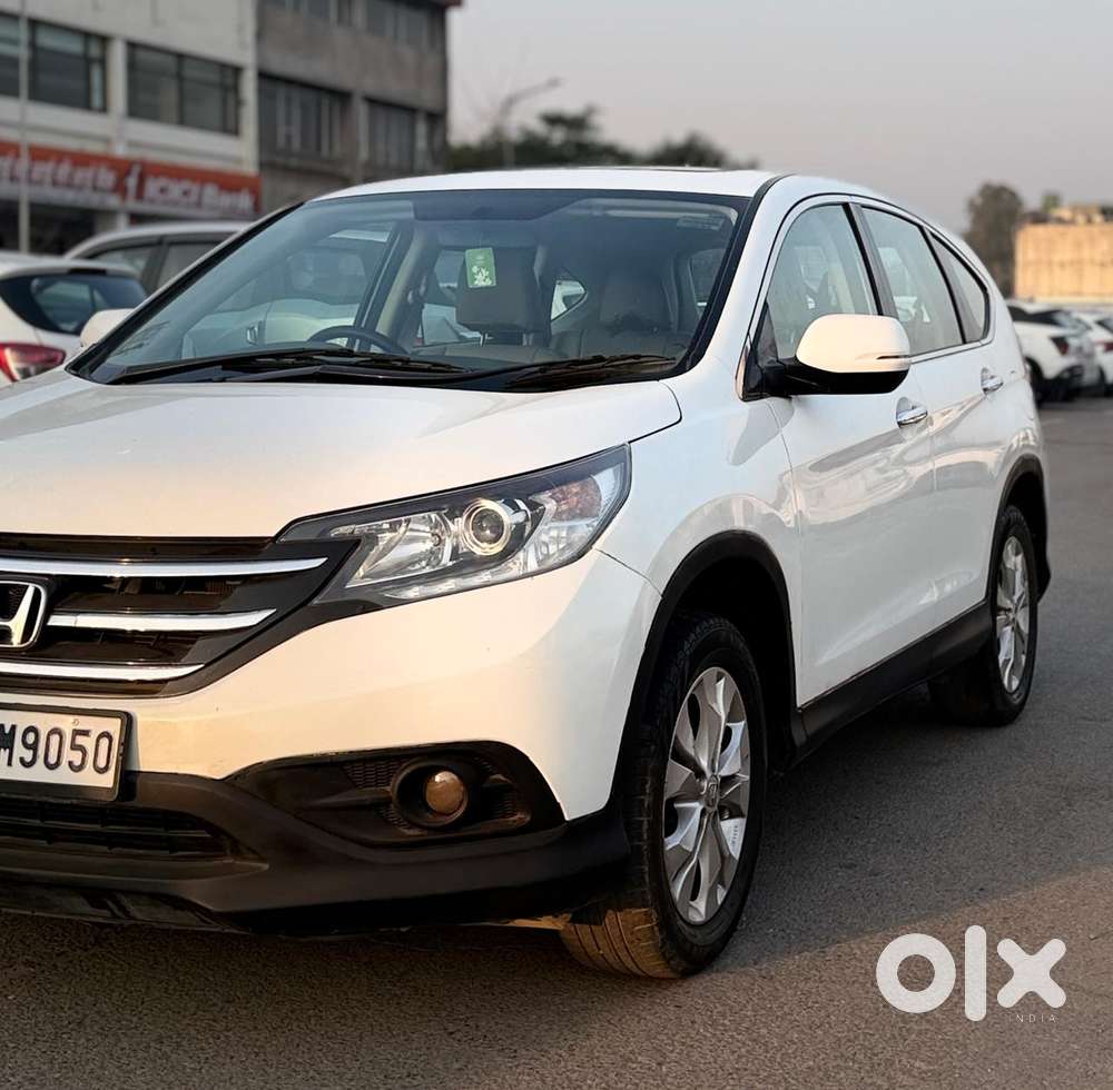 Honda Cr-v 2.4l 2wd, 2015, Petrol