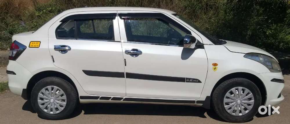 Maruti Suzuki Dzire Tour 2017 Diesel