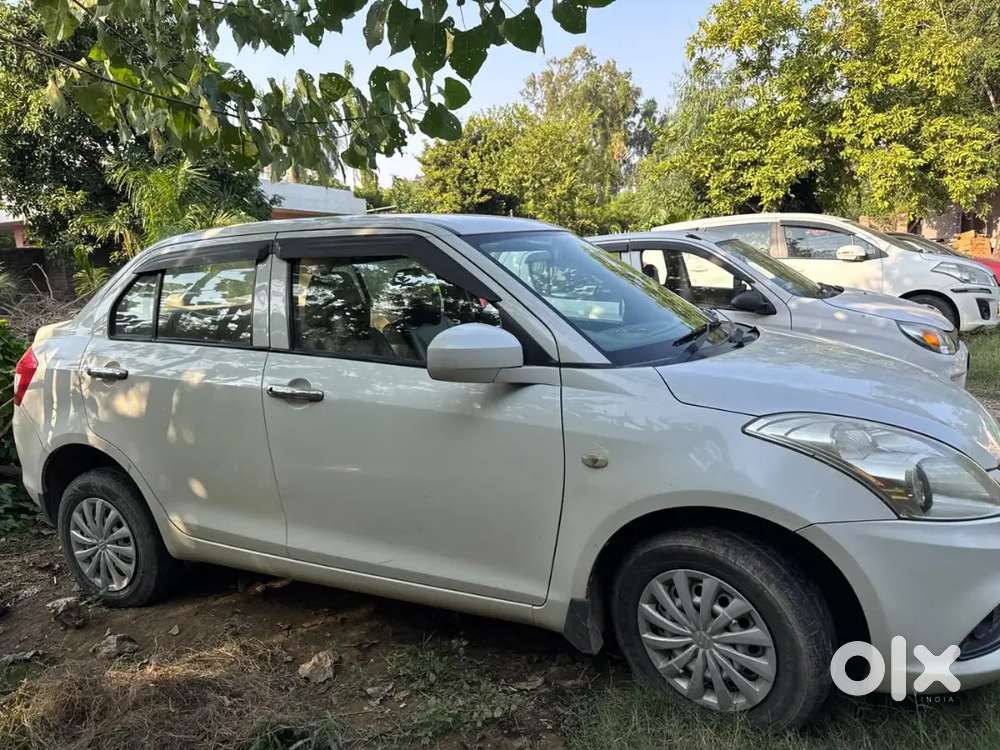 Maruti Suzuki Dzire 2021