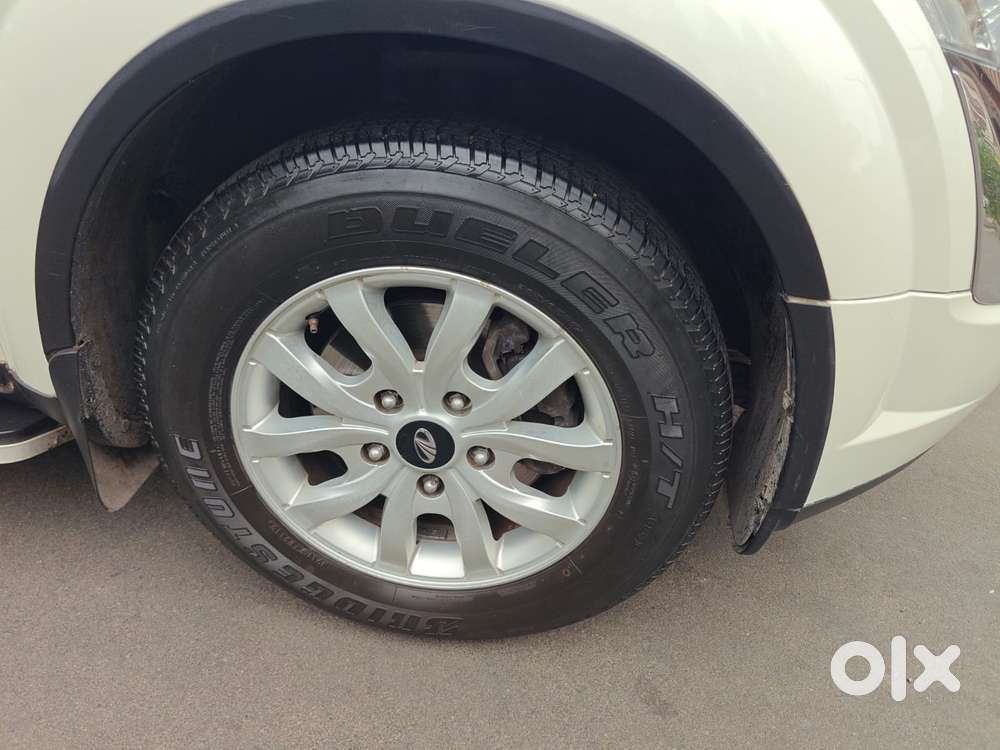 Mahindra Xuv500 2.2 W10 Sportz Edition Mt, 2017, Diesel