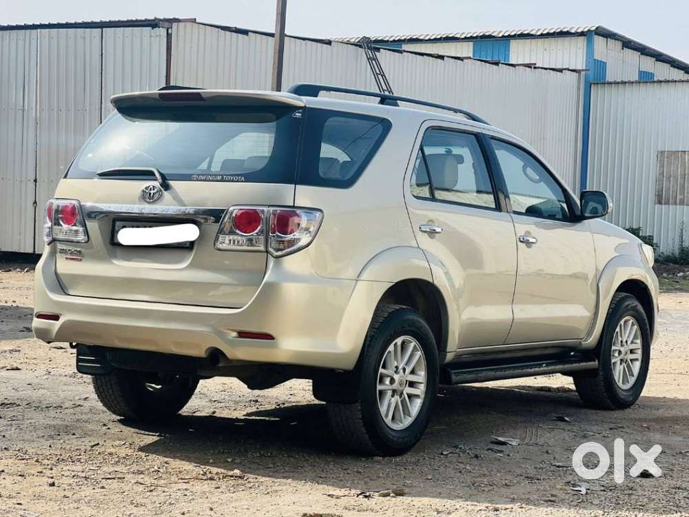 Toyota Fortuner 3.0 4x2 Automatic, 2014, Diesel