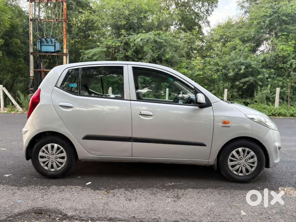 Hyundai I10 1.2 Kappa Sportz, 2015, Petrol