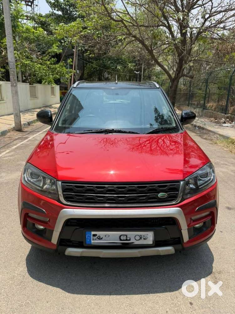 Maruti Suzuki Brezza Zdi, 2017, Diesel