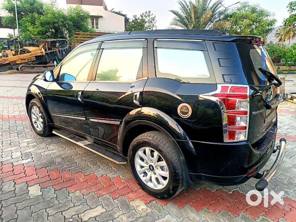 Mahindra Xuv500 W11, 2016, Diesel