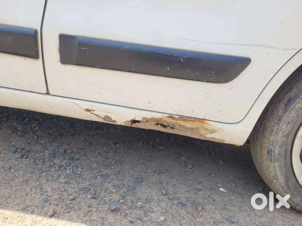 Wagon R Vxi 2016 Petrol And Cng On Paper