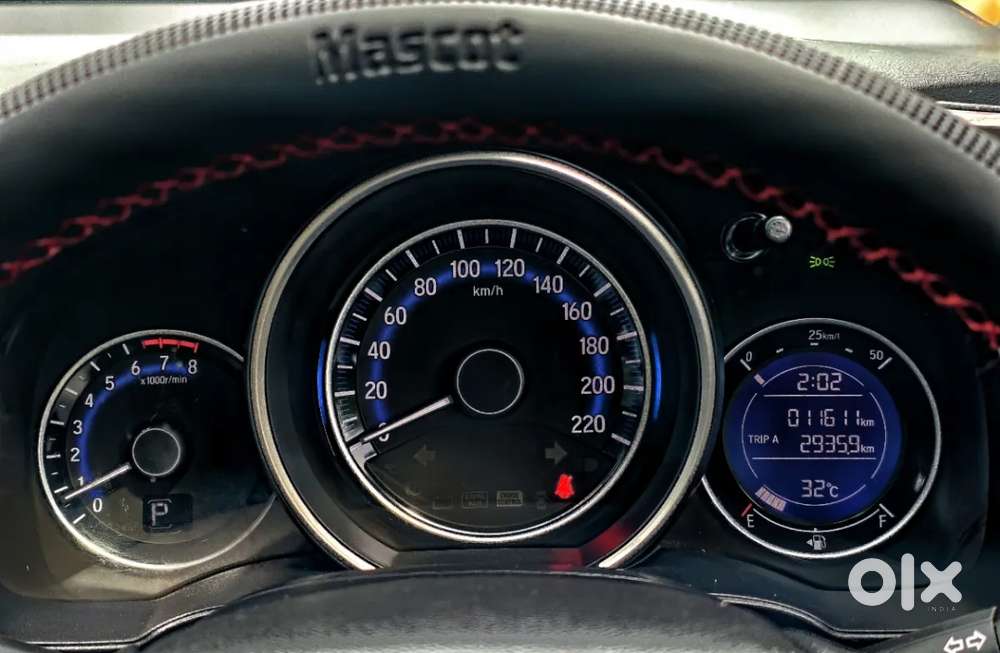 Honda Jazz V Cvt, 2018, Petrol