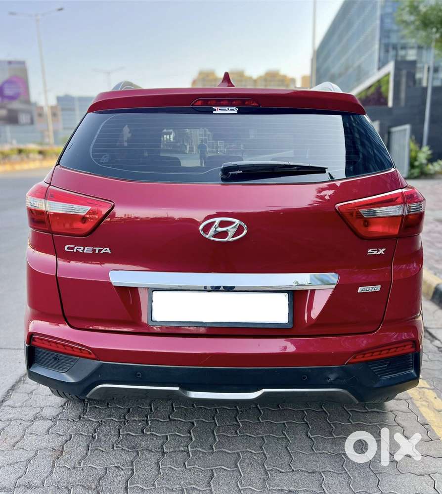 Hyundai Creta 1.6 Crdi At Sx Plus, 2015, Diesel