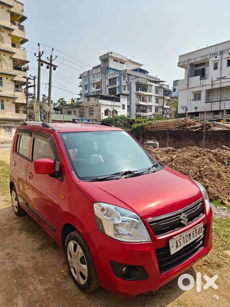 Maruti Suzuki Wagon R 2016 Petrol Well Maintained.single Handled