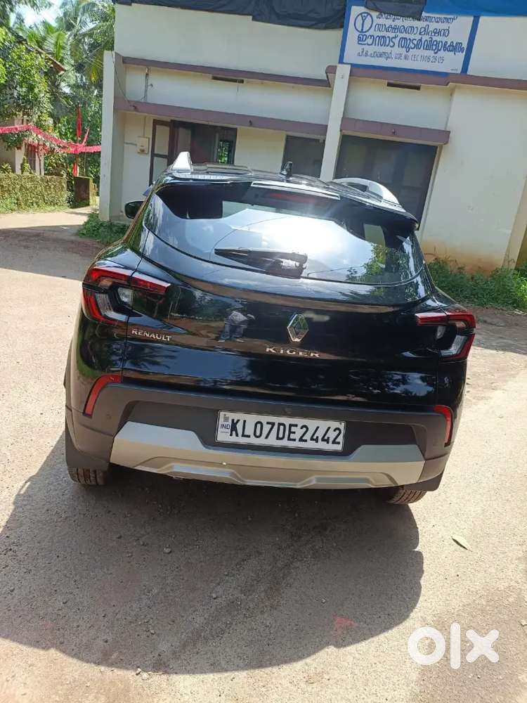 Renault Kiger Petrol Manual 19000 Km 2024