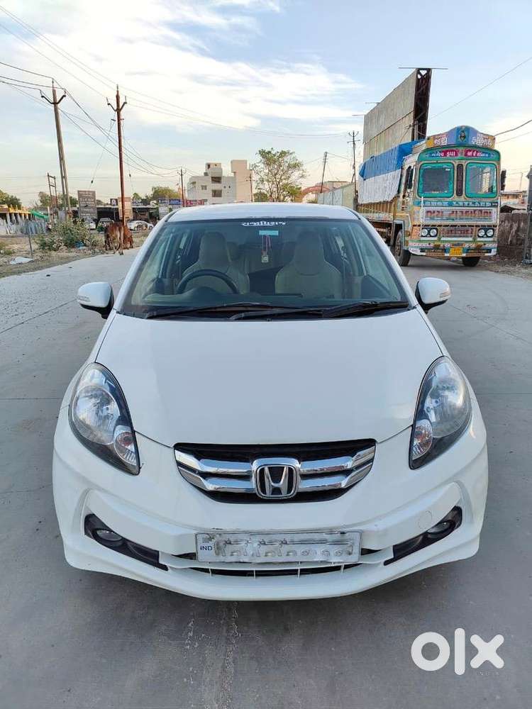 Honda Amaze 2013 Diesel Well Maintained