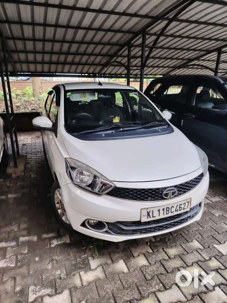Tata Tiago 2016 Petrol Well Maintained