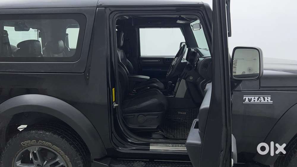 Mahindra Thar 2.0 Lx Hard Top Petrol At 4 Rwd, 2023, Petrol