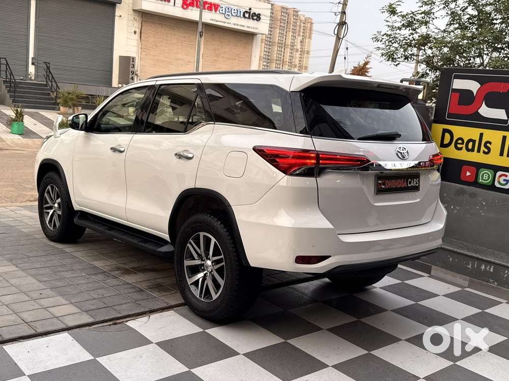 Toyota Fortuner 3.0 4x4 Automatic, 2019, Diesel