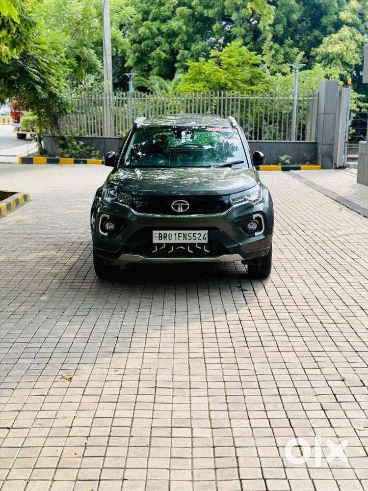 Tata Nexon 1.2 Revotron Xz Plus (s), 2022, Petrol