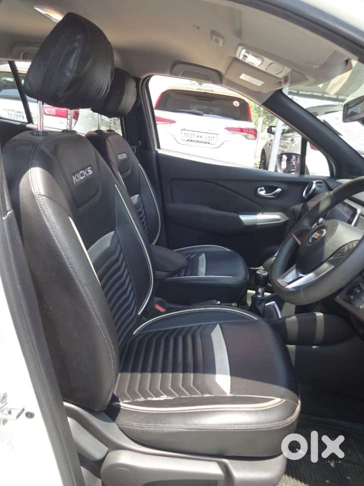 Nissan Kicks Xv, 2019, Petrol