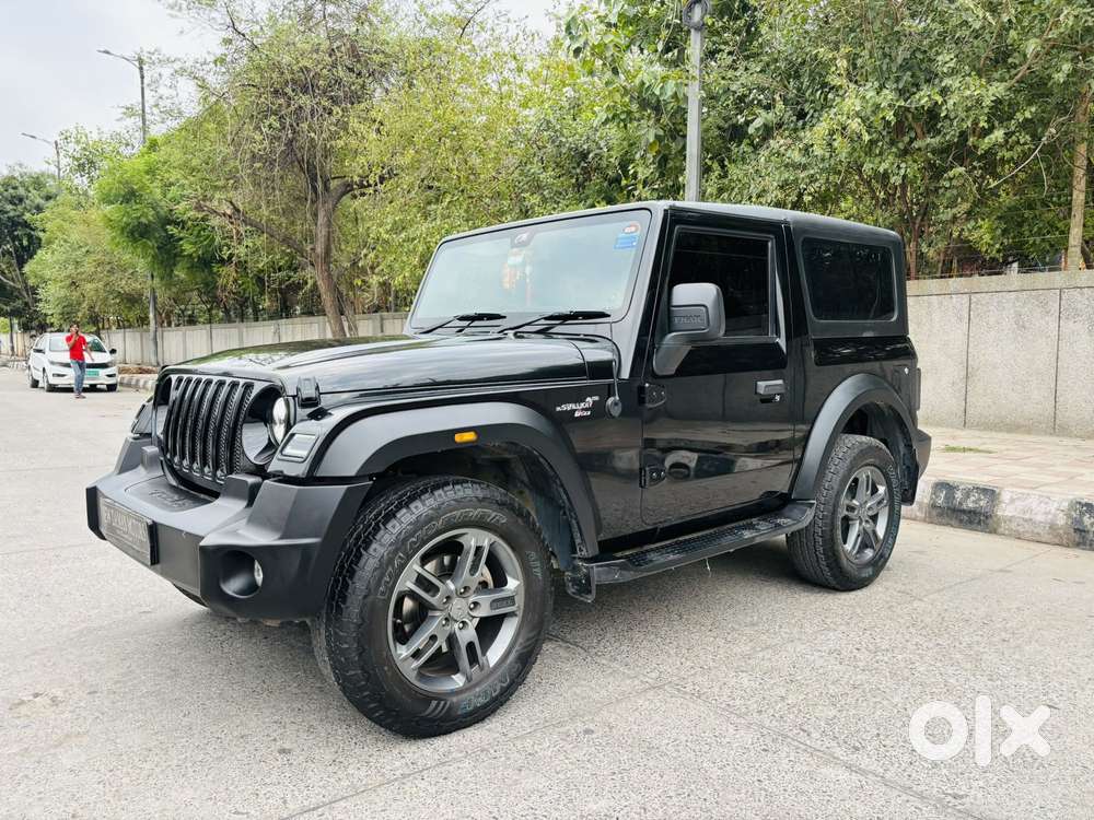 Mahindra Thar Lx Hard Top Petrol At Rwd, 2024, Petrol