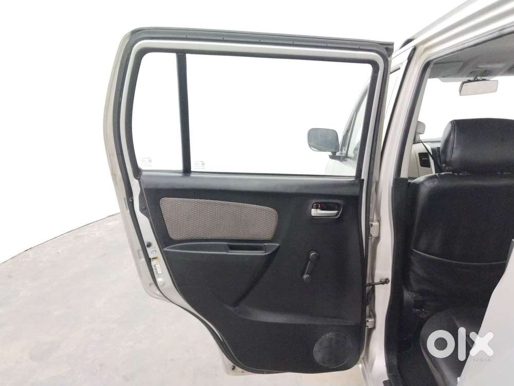 Maruti Suzuki Wagon R Lxi 1.0, 2013, Petrol