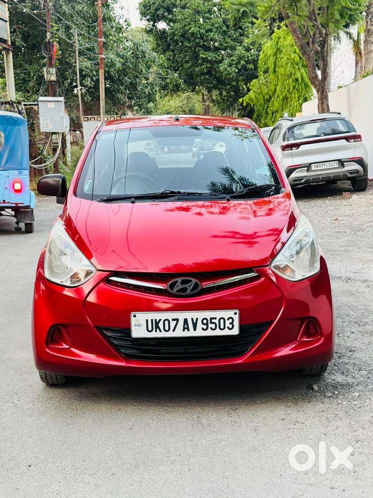 Hyundai Eon D-lite +, 2013, Petrol