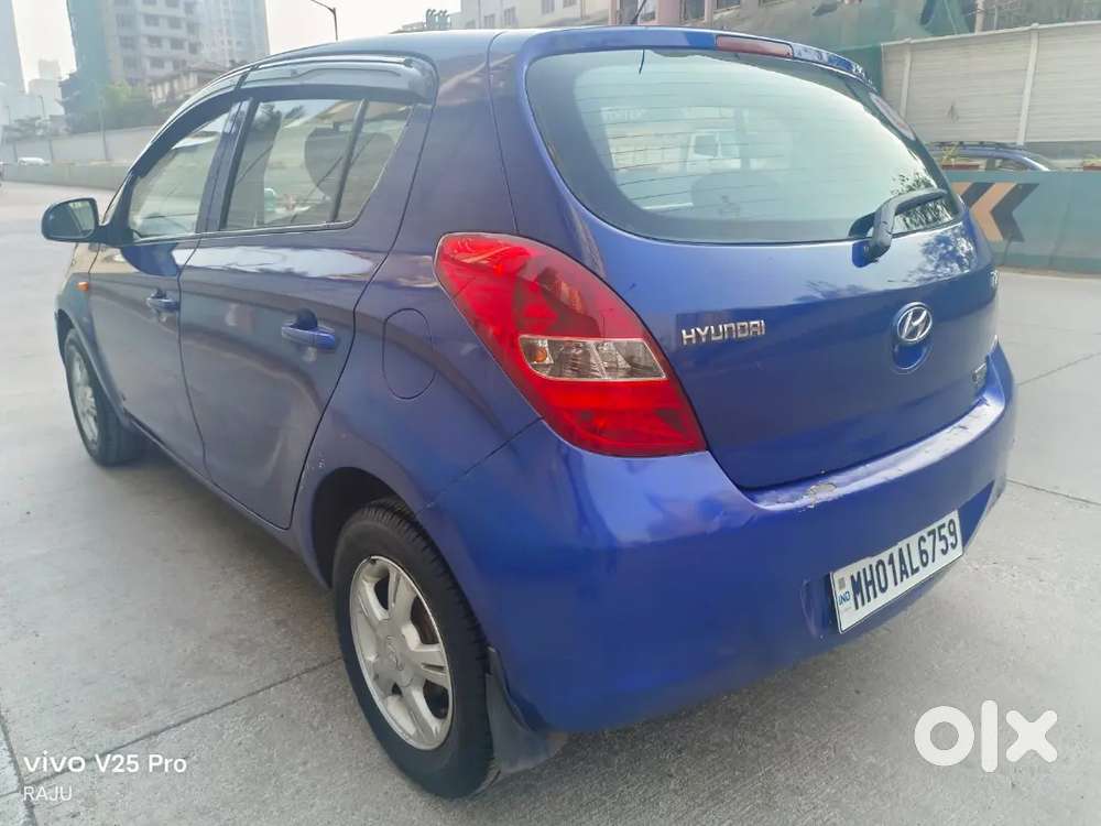 Hyundai New I20 2010 Petrol 65000 Km Driven