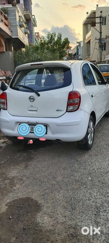 Nissan Micra Xv Premium 2011 Diesel Manual