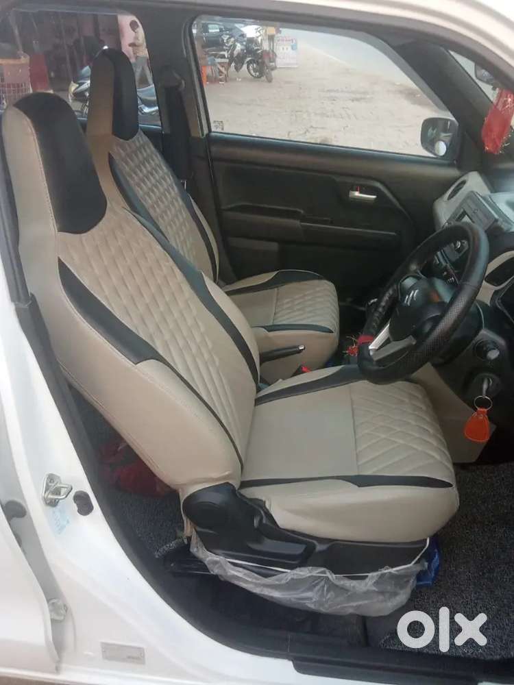 Maruti Suzuki Wagon R 1.0 Vxi Cng 2025