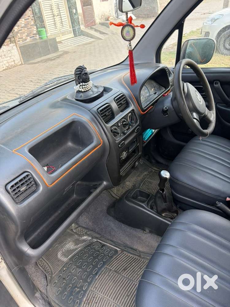 Maruti Suzuki Wagon R 2008