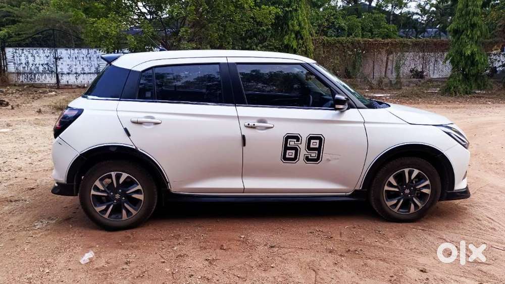Maruti Suzuki Swift, 2024