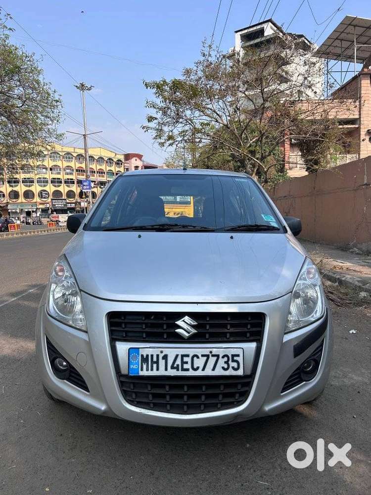 Maruti Suzuki Ritz Vxi, 2014, Petrol