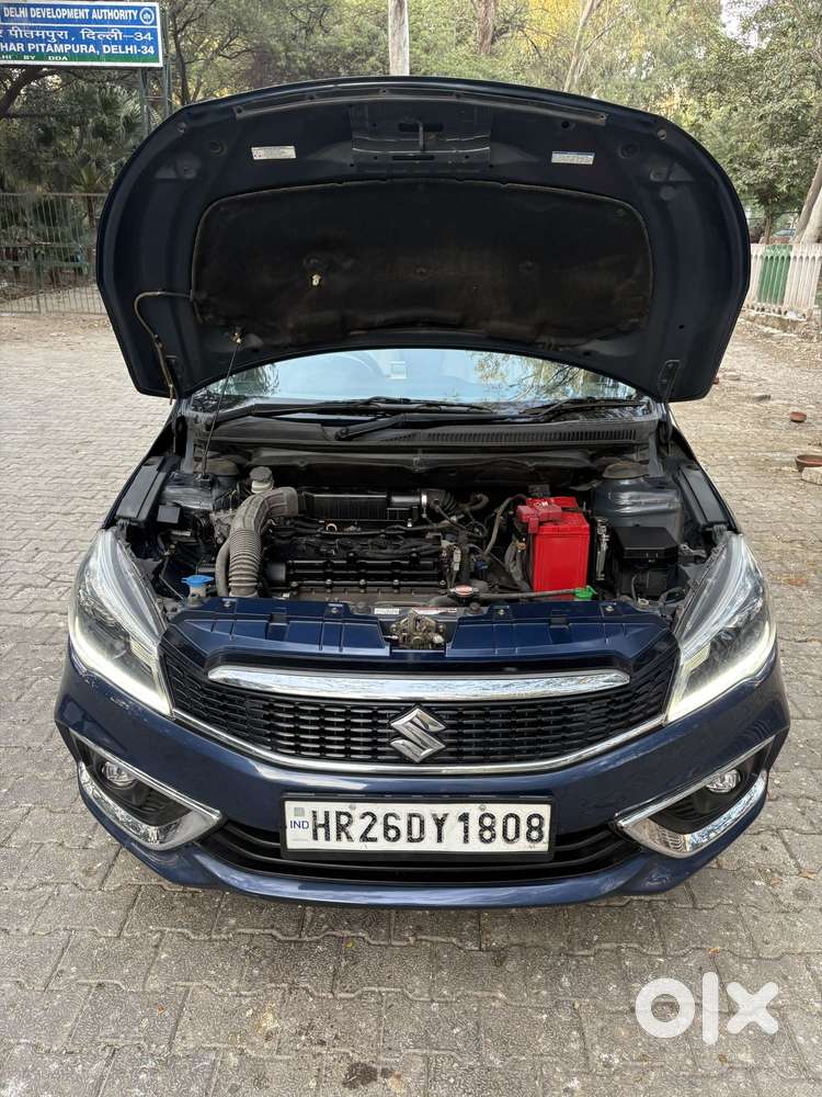 Maruti Suzuki Ciaz Smart Hybrid Alpha , 2019, Petrol