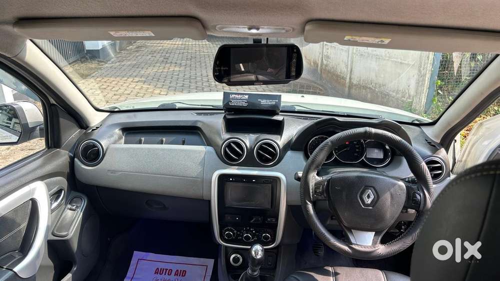 Renault Duster Rxl Awd/ Awd, 2015, Diesel
