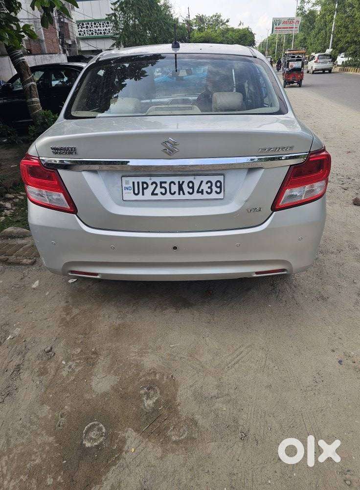 Maruti Suzuki Dzire 1.2 Vxi, 2018, Petrol