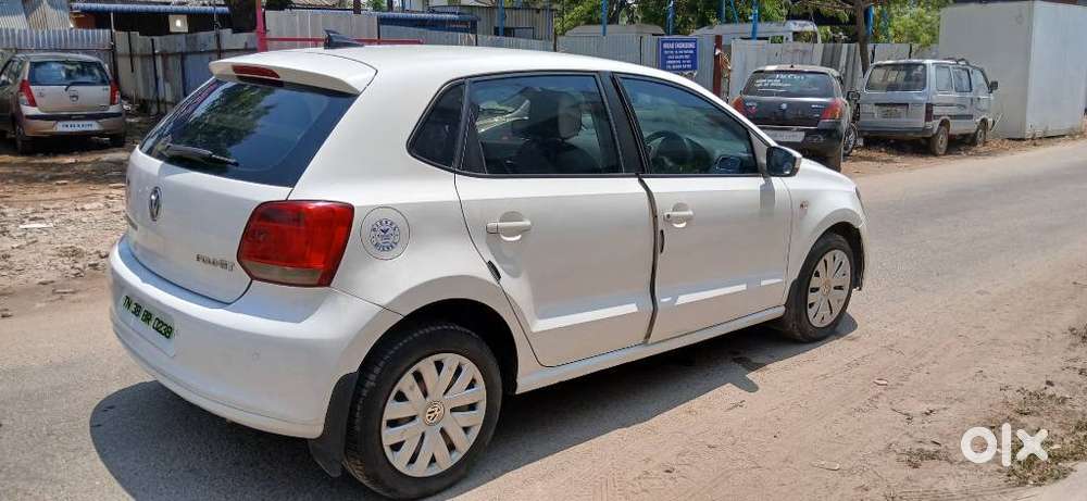 Volkswagen Polo Gti, 2012, Diesel