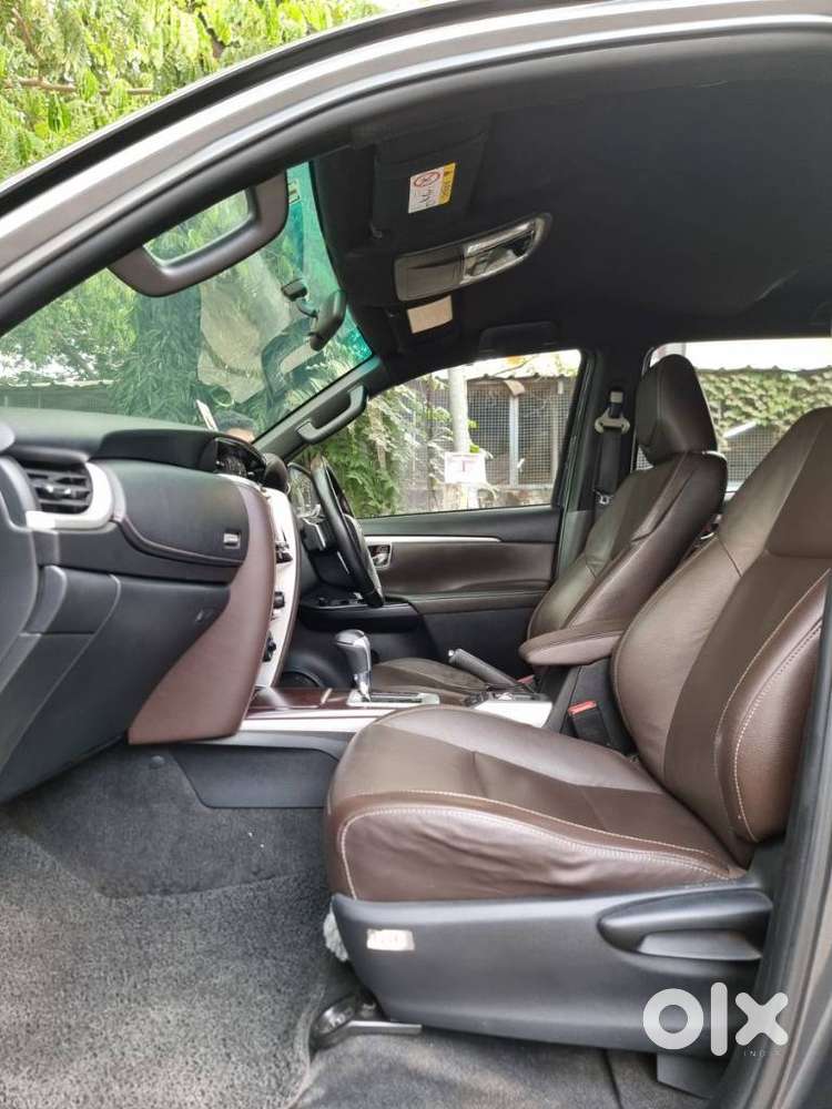 Toyota Fortuner 4x4 Mt 2.8 Diesel, 2017