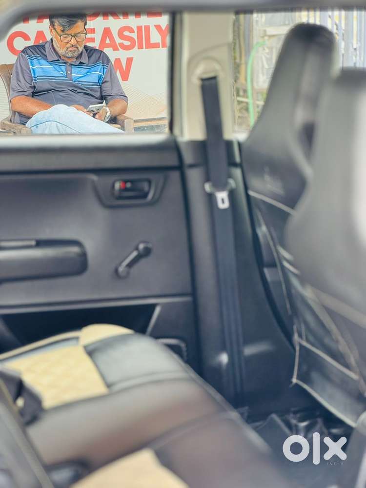 Maruti Suzuki Wagon R, 2020, Cng & Hybrids