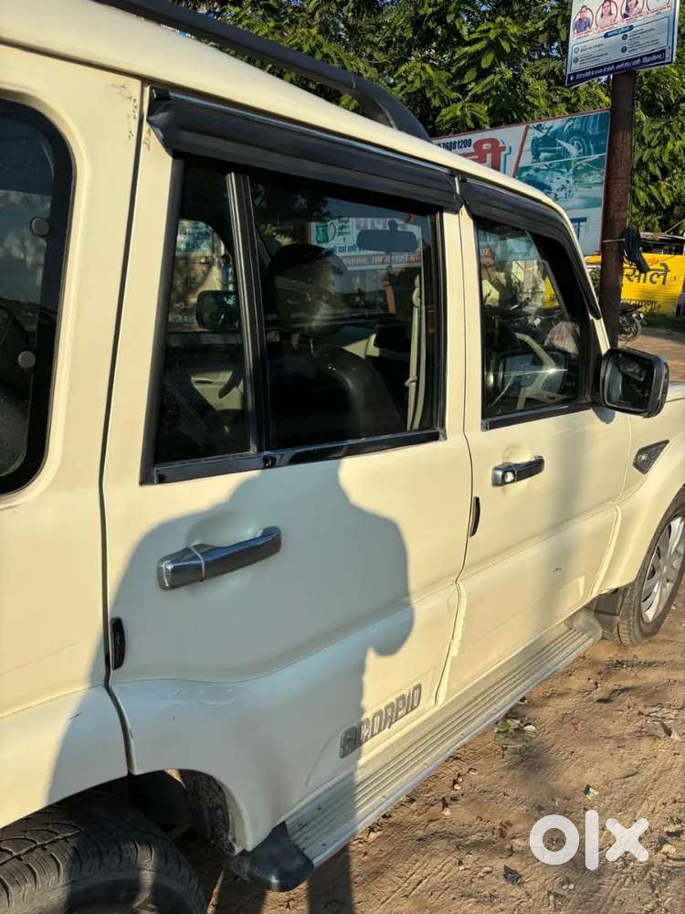 Mahindra Scorpio S5 Plus 2021 Diesel Automatic