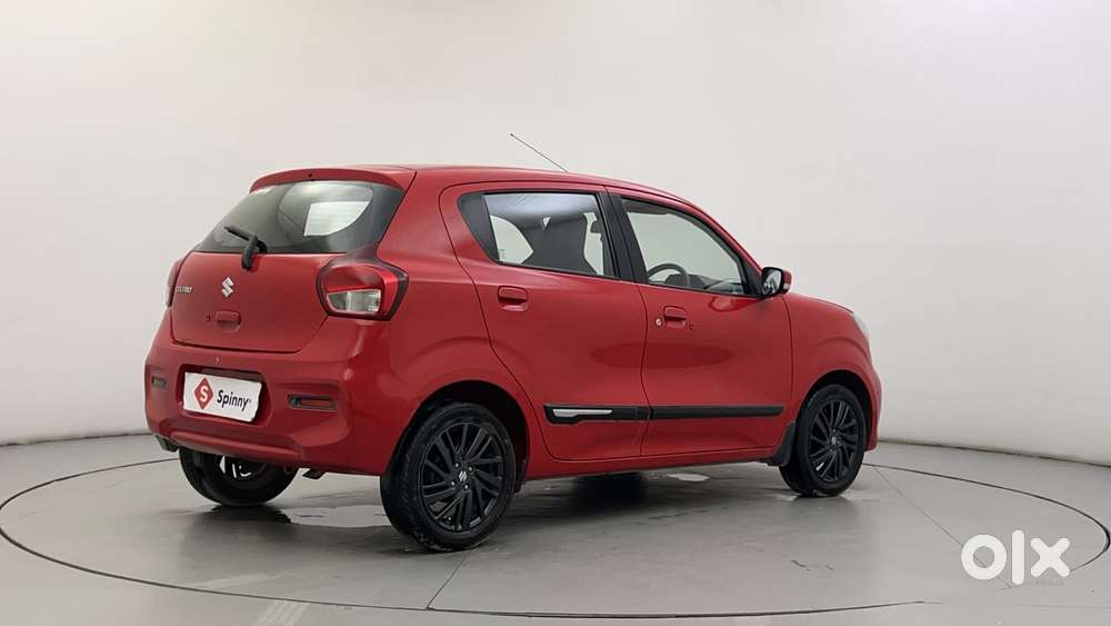 Maruti Suzuki Celerio 1.0 Zxi Plus Amt, 2022, Petrol