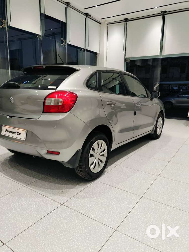 Maruti Suzuki Baleno Delta, 2018, Petrol